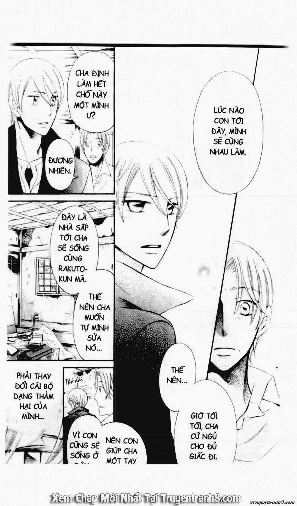 Tiểu Thư Sachie - Chapter 89 - Trang 17