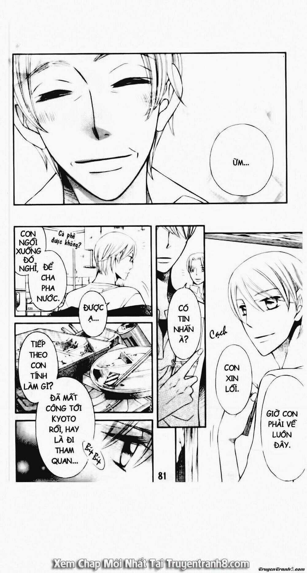 Tiểu Thư Sachie - Chapter 89 - Trang 18