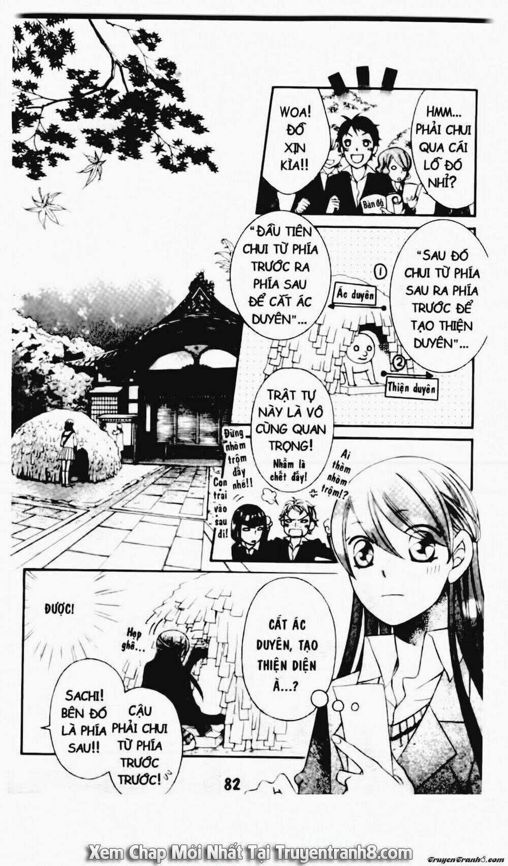 Tiểu Thư Sachie - Chapter 89 - Trang 19