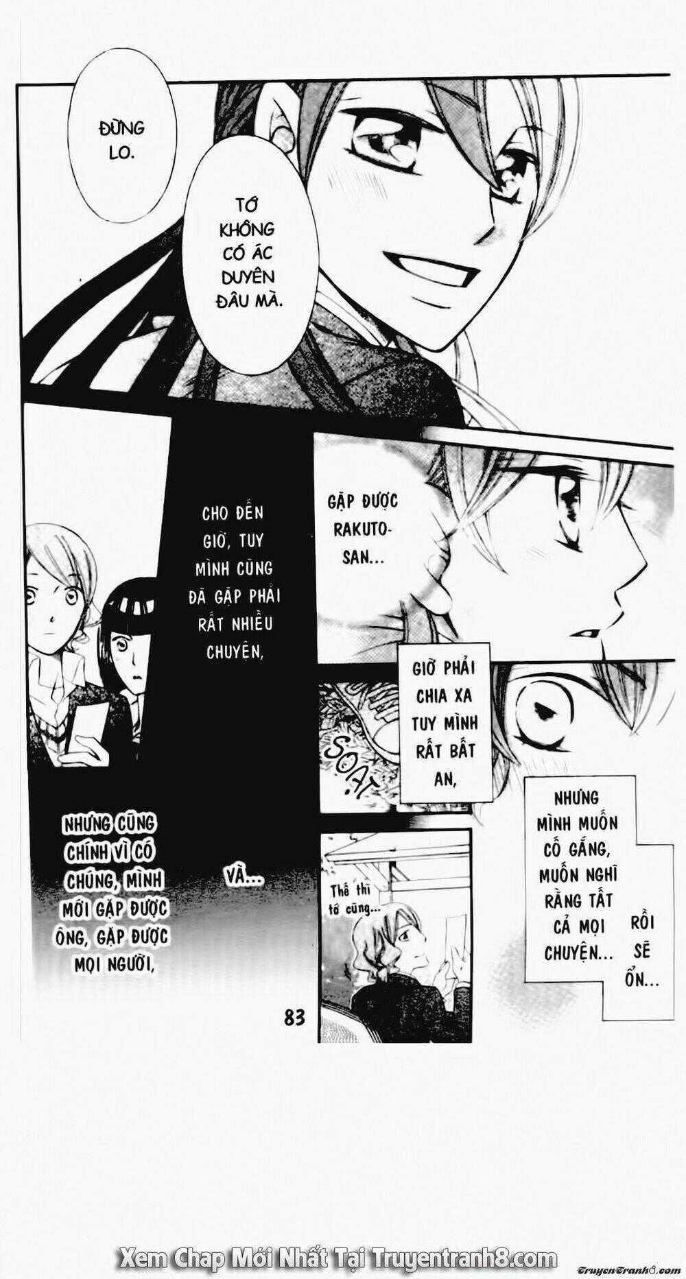 Tiểu Thư Sachie - Chapter 89 - Trang 20