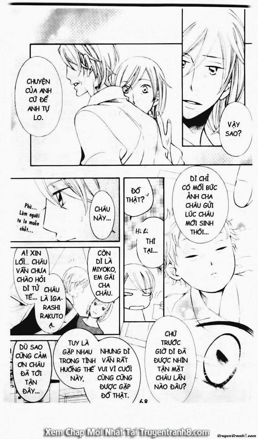 Tiểu Thư Sachie - Chapter 89 - Trang 5