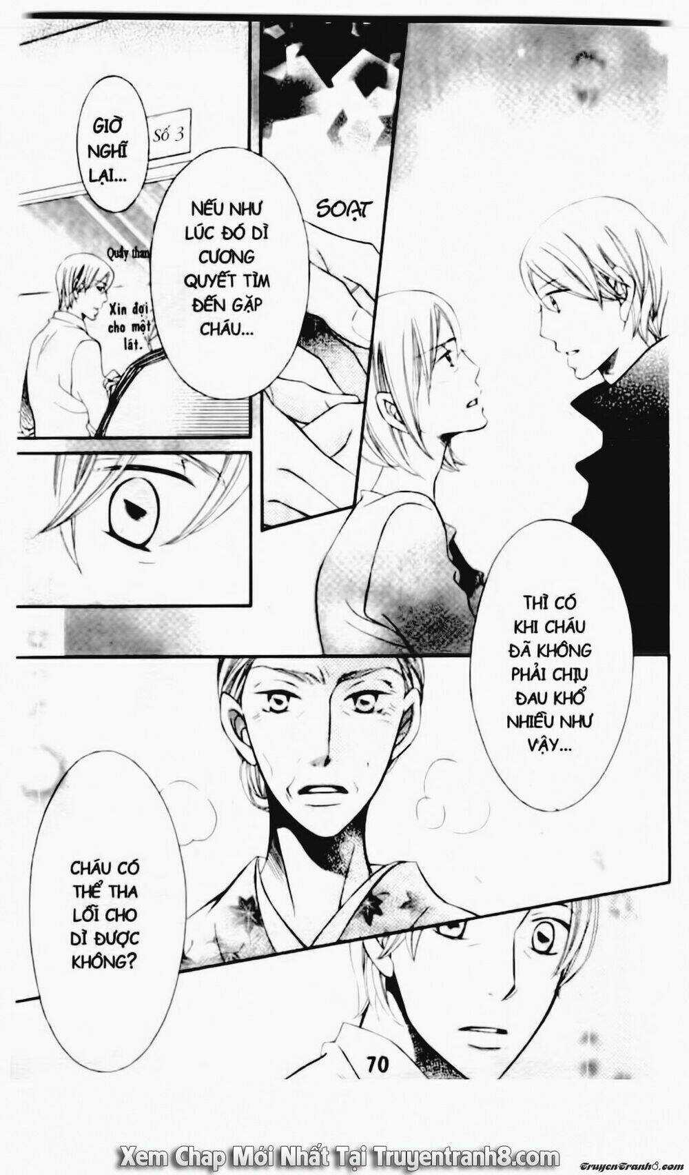 Tiểu Thư Sachie - Chapter 89 - Trang 7