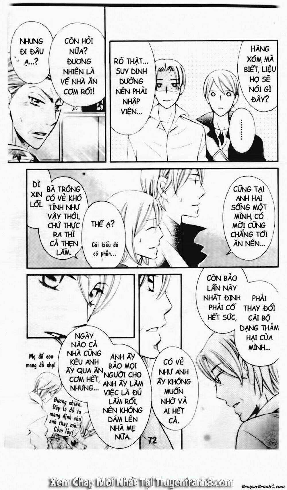 Tiểu Thư Sachie - Chapter 89 - Trang 9