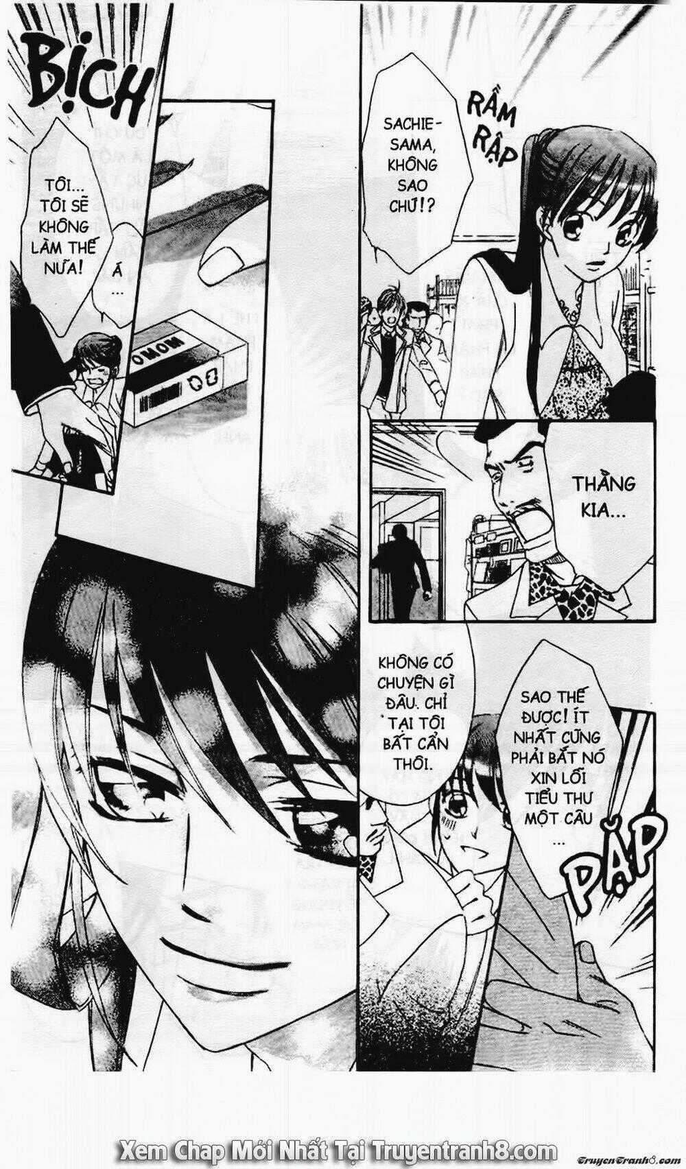 Tiểu Thư Sachie - Chapter 9 - Trang 1