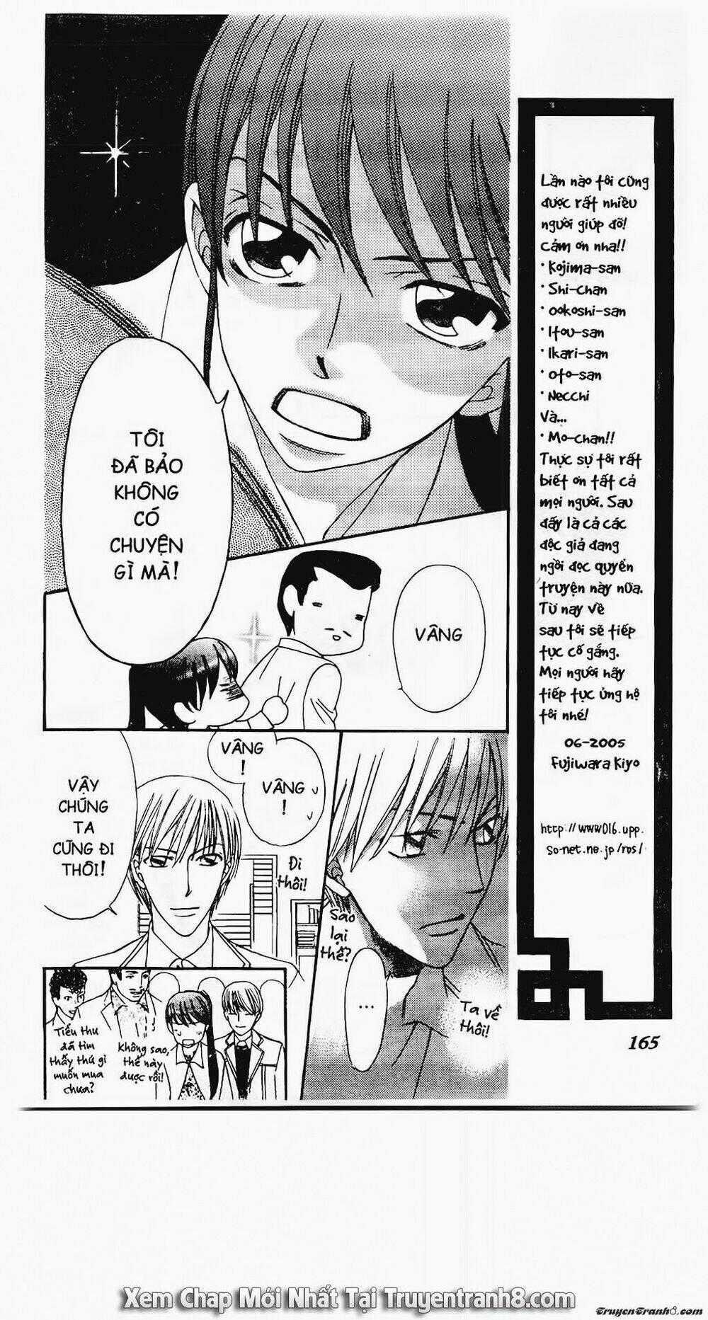 Tiểu Thư Sachie - Chapter 9 - Trang 2