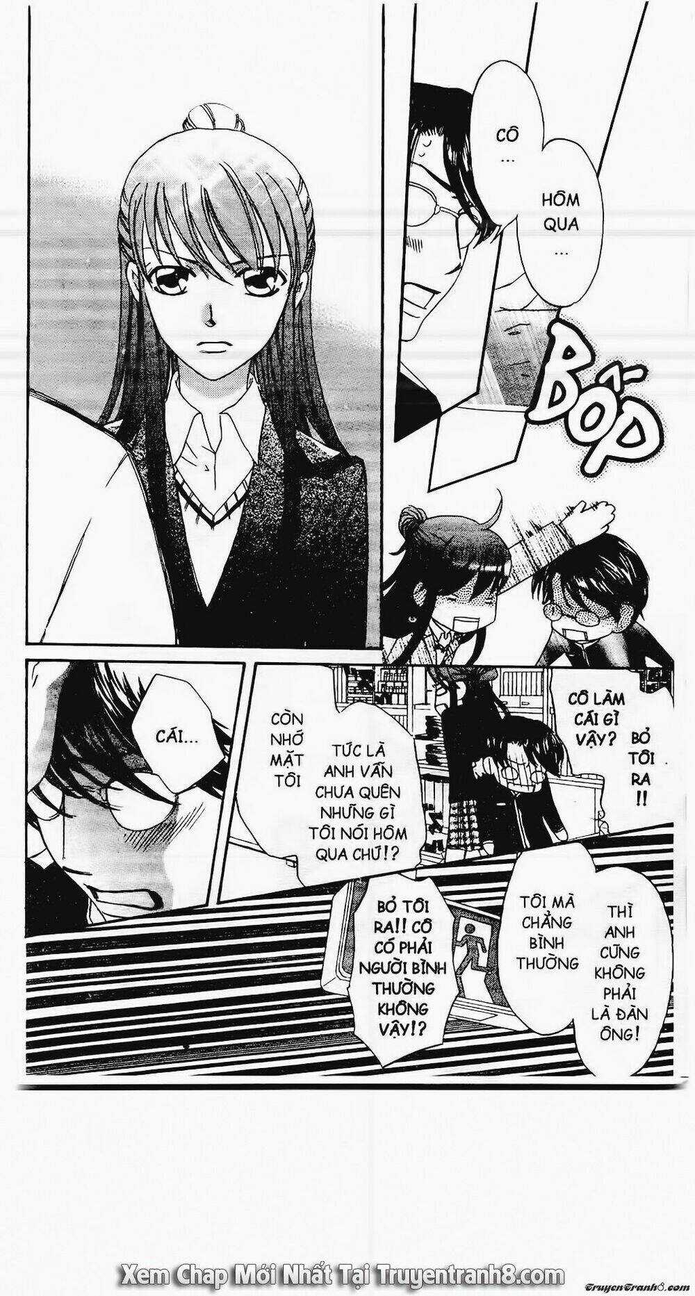 Tiểu Thư Sachie - Chapter 9 - Trang 12