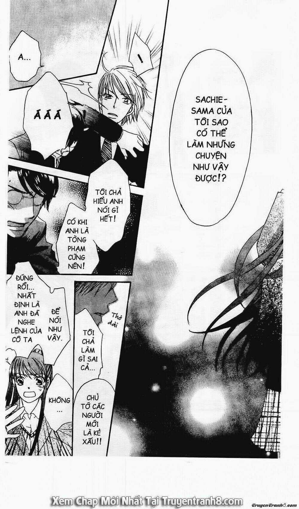 Tiểu Thư Sachie - Chapter 9 - Trang 19