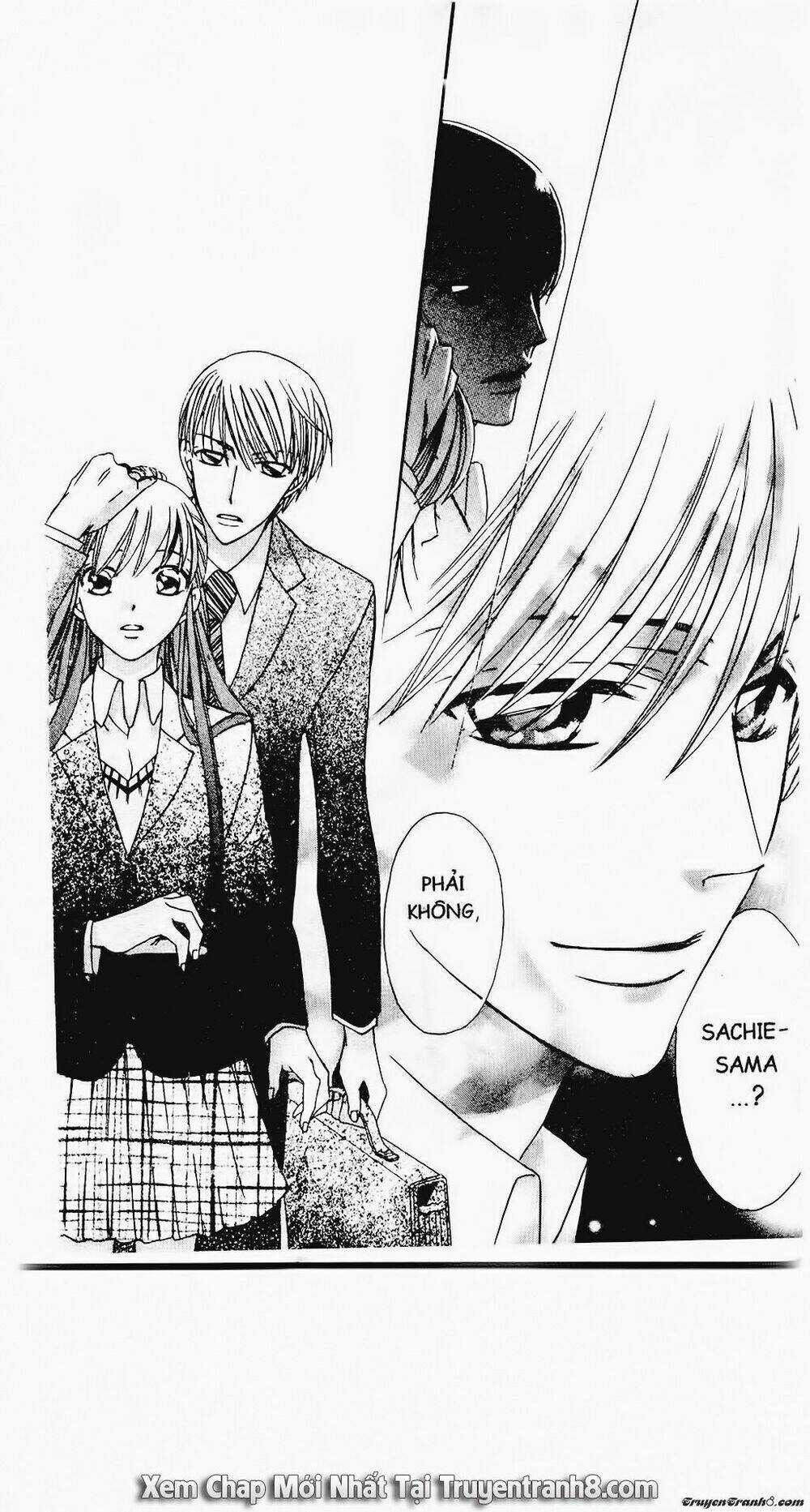 Tiểu Thư Sachie - Chapter 9 - Trang 20