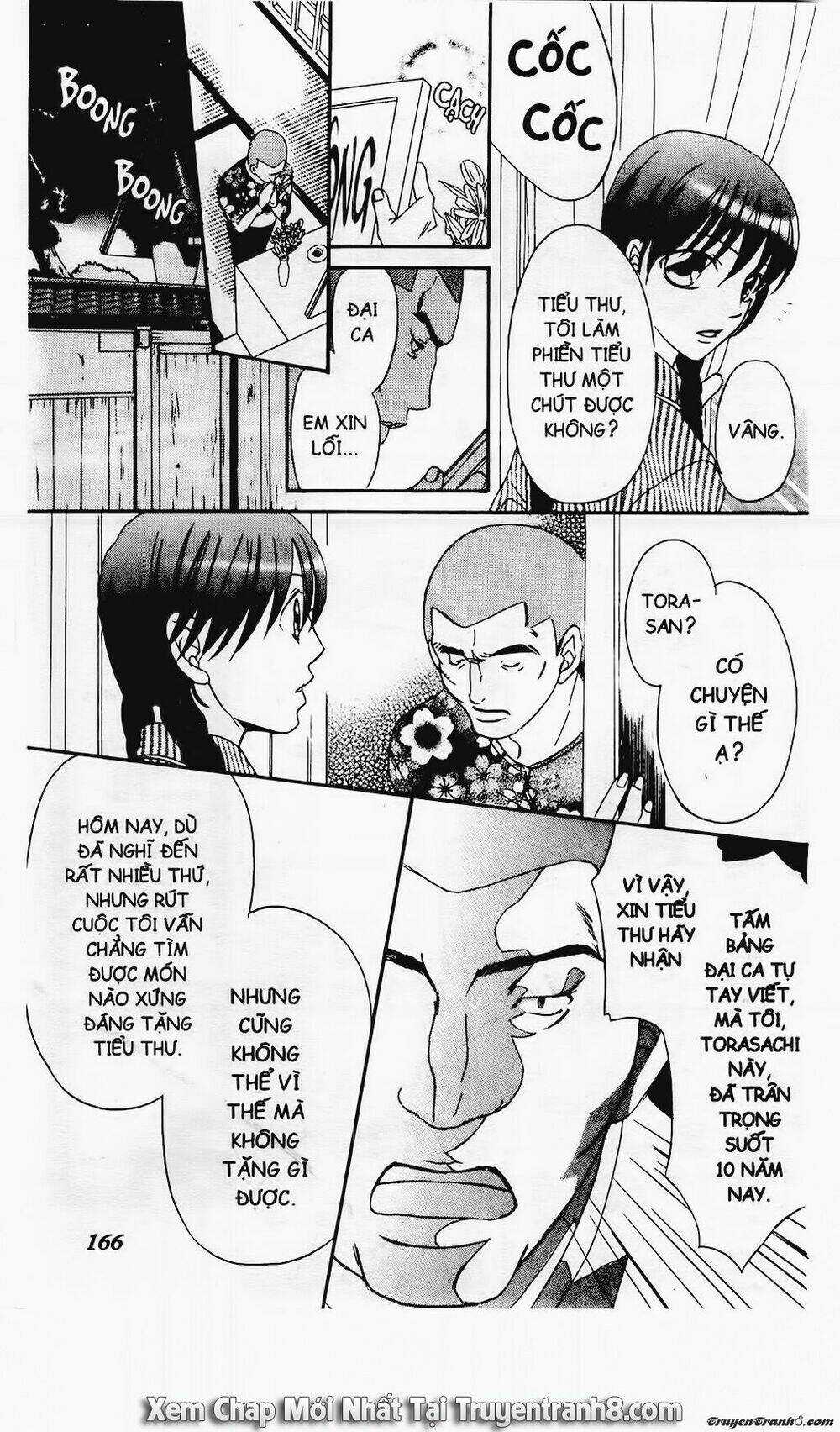 Tiểu Thư Sachie - Chapter 9 - Trang 3