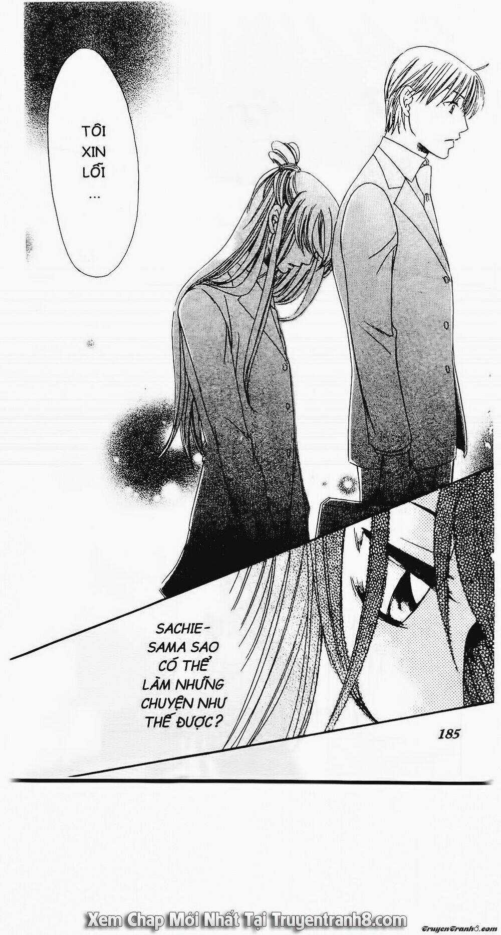 Tiểu Thư Sachie - Chapter 9 - Trang 22