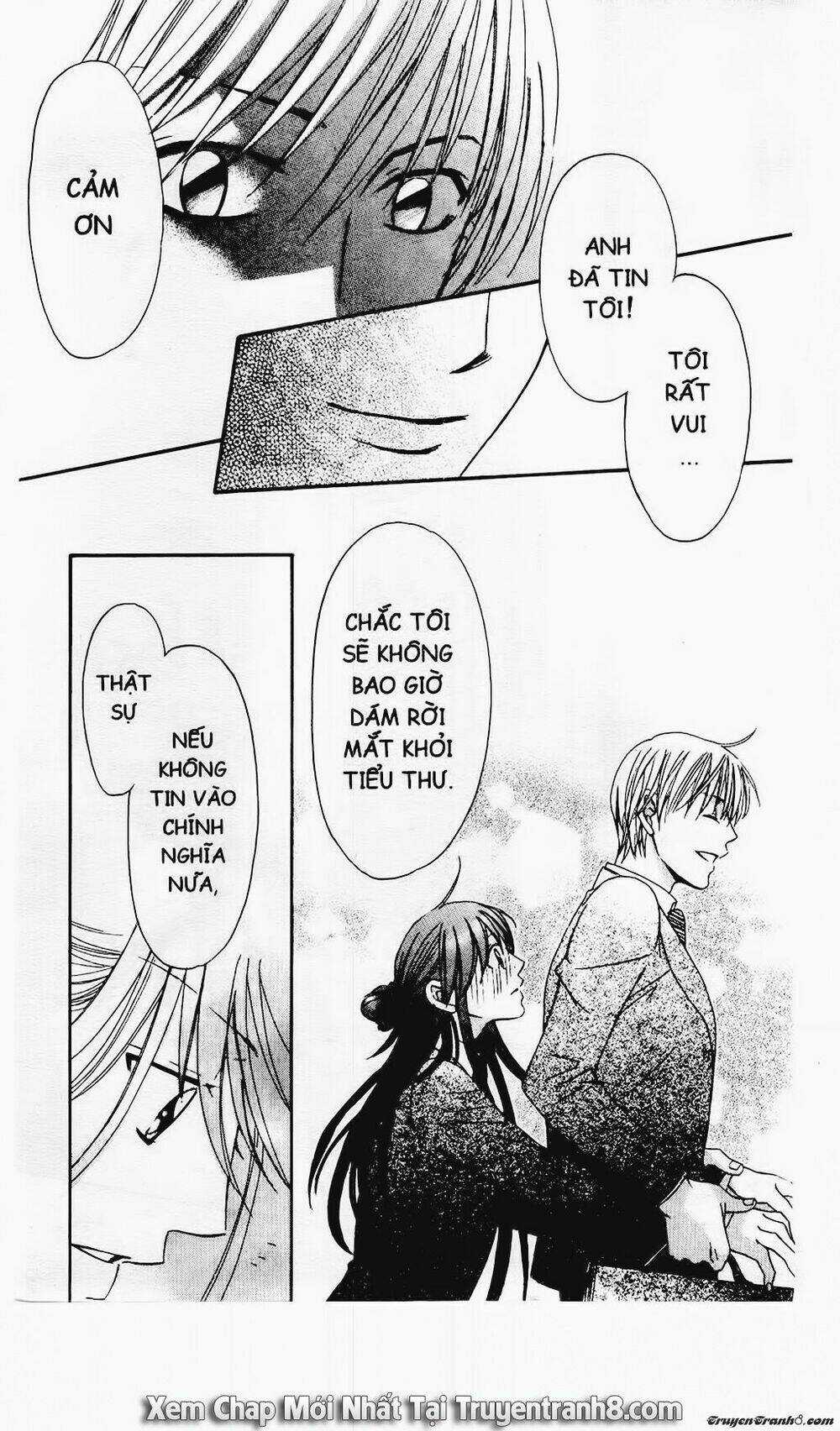 Tiểu Thư Sachie - Chapter 9 - Trang 23