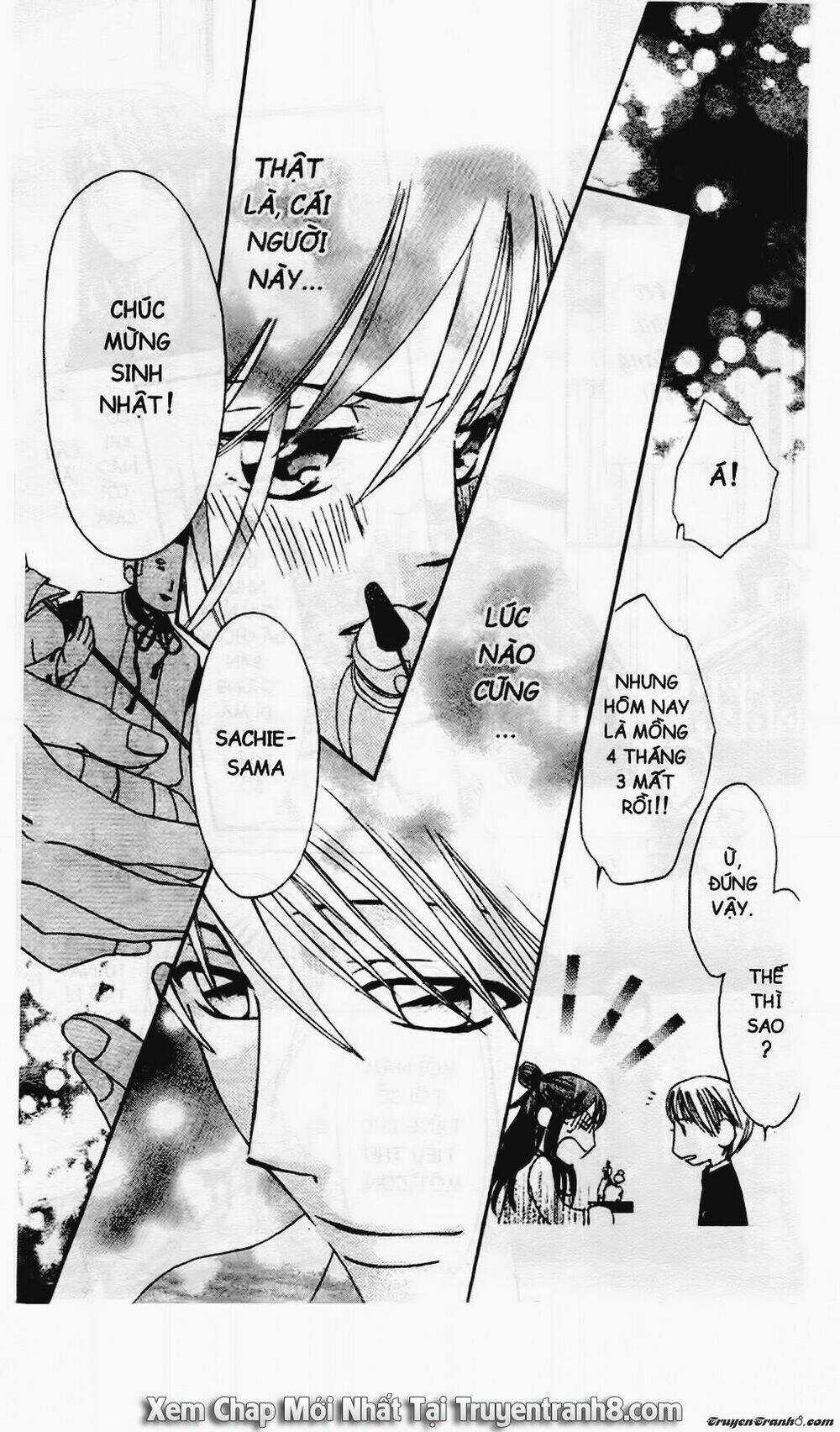 Tiểu Thư Sachie - Chapter 9 - Trang 25