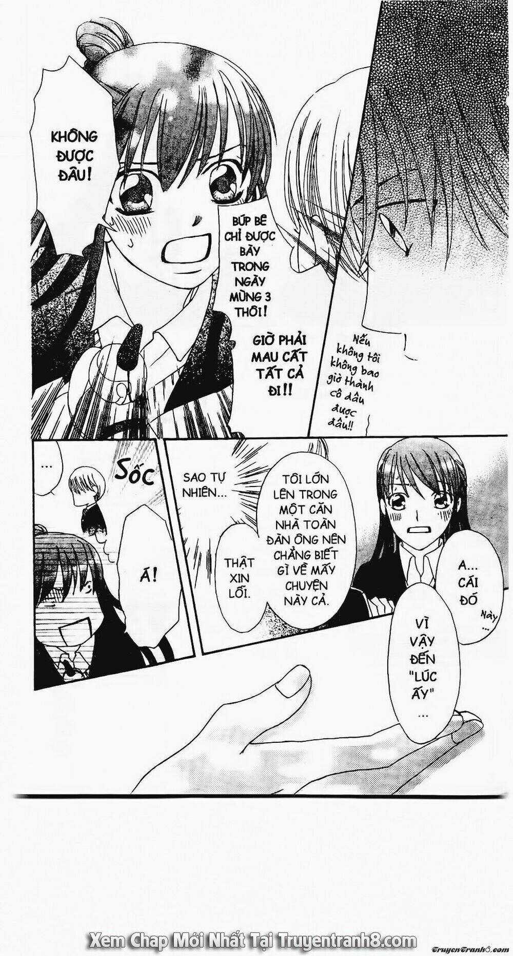 Tiểu Thư Sachie - Chapter 9 - Trang 26