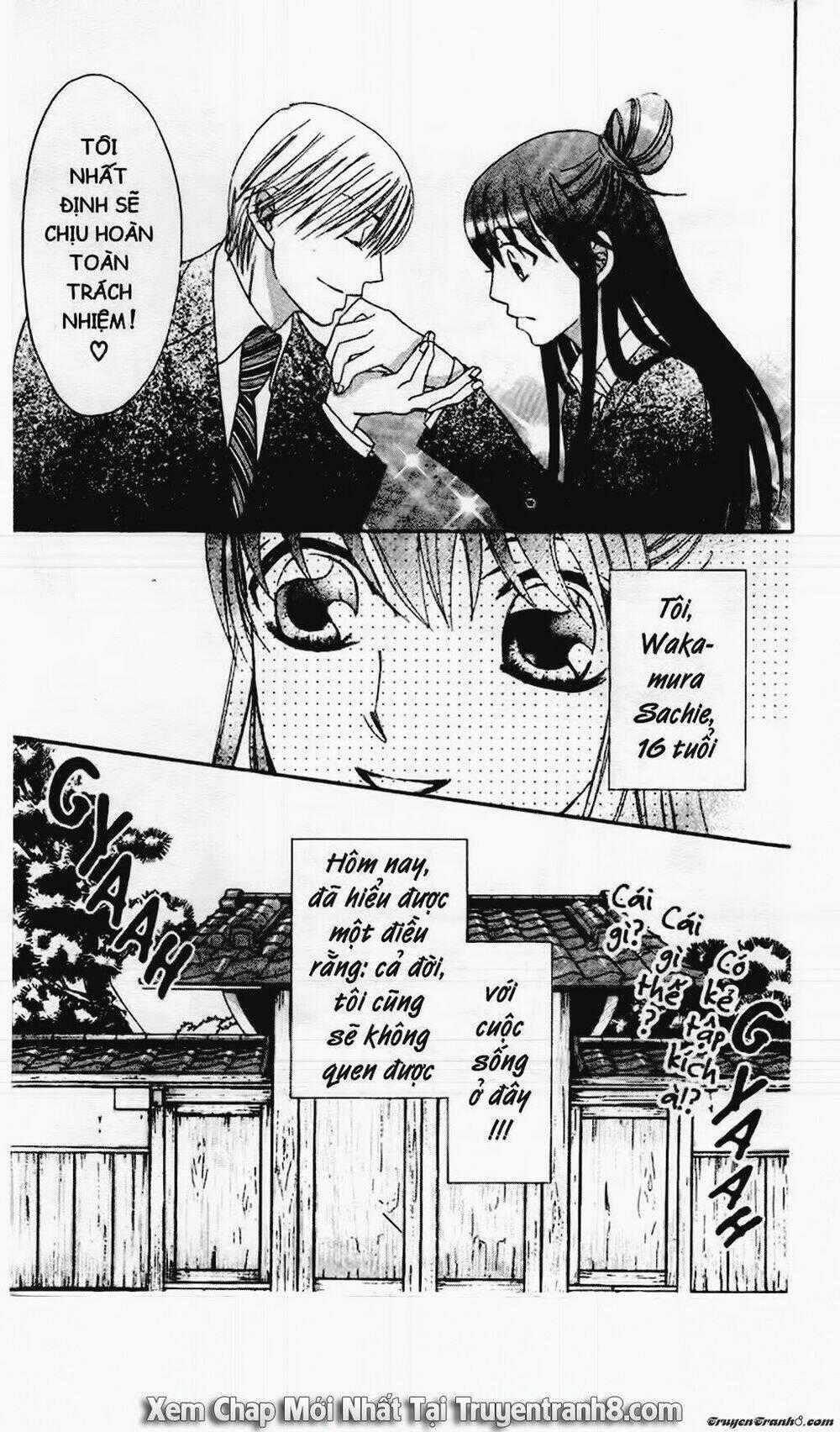Tiểu Thư Sachie - Chapter 9 - Trang 27
