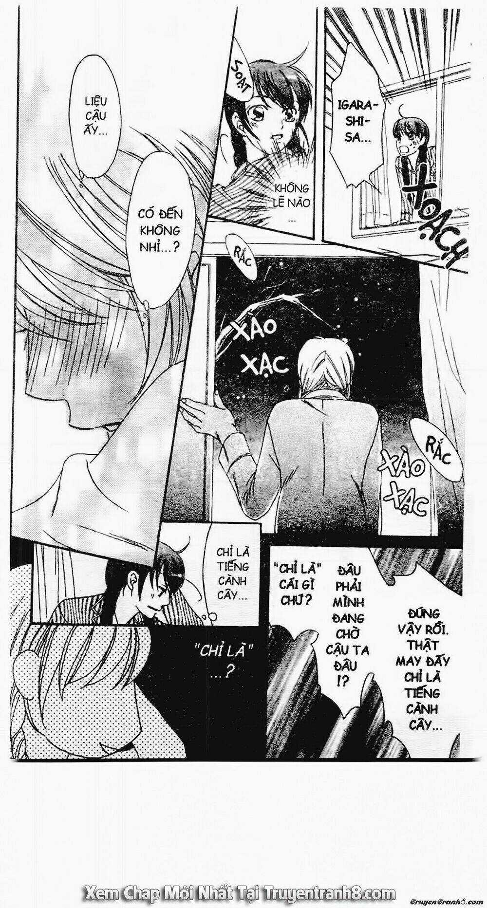 Tiểu Thư Sachie - Chapter 9 - Trang 6