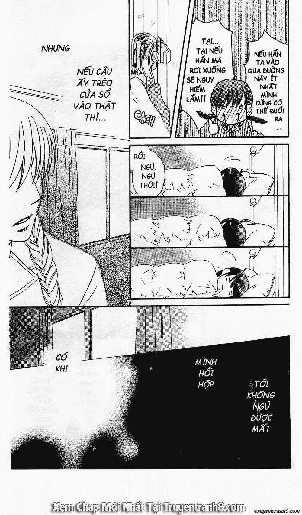 Tiểu Thư Sachie - Chapter 9 - Trang 7