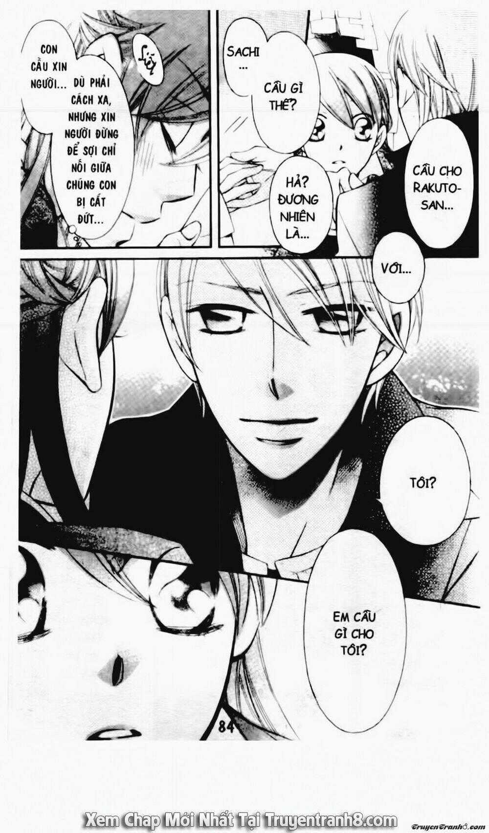 Tiểu Thư Sachie - Chapter 90 - Trang 1