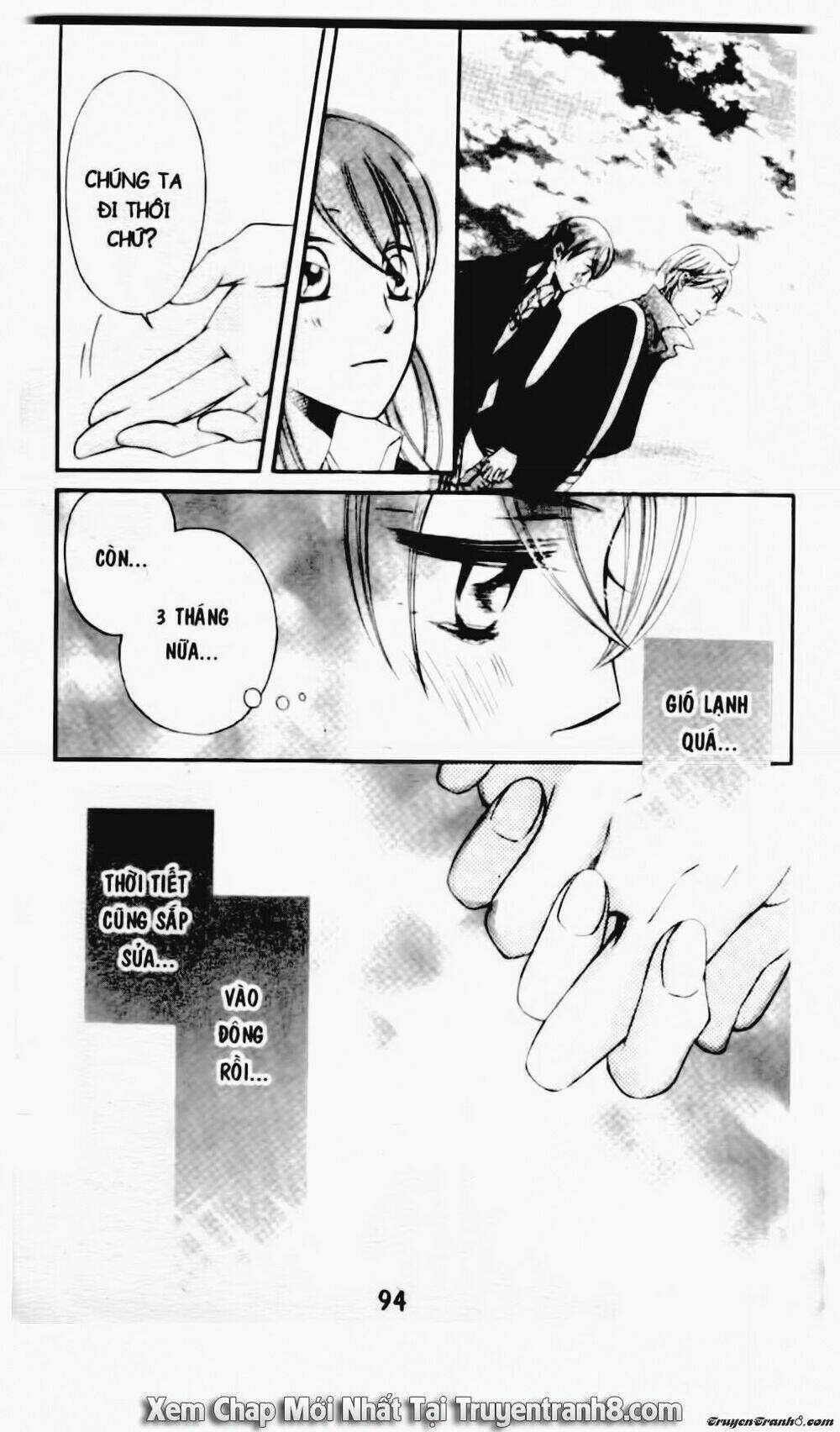 Tiểu Thư Sachie - Chapter 90 - Trang 11