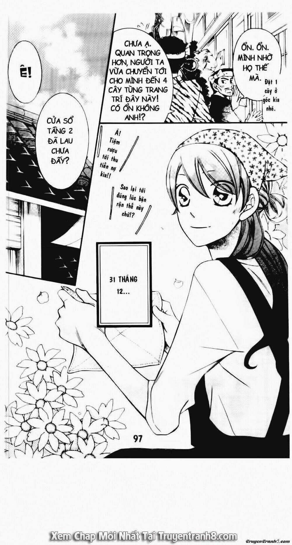 Tiểu Thư Sachie - Chapter 90 - Trang 14