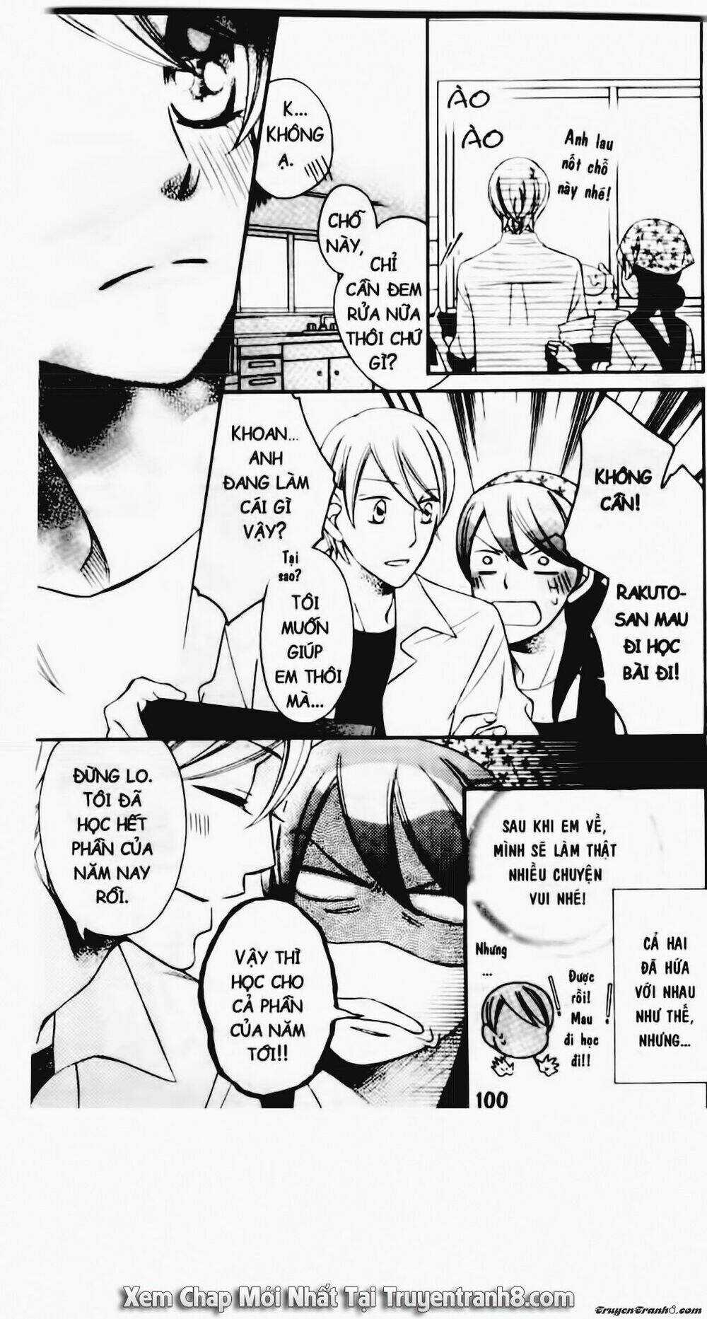 Tiểu Thư Sachie - Chapter 90 - Trang 16