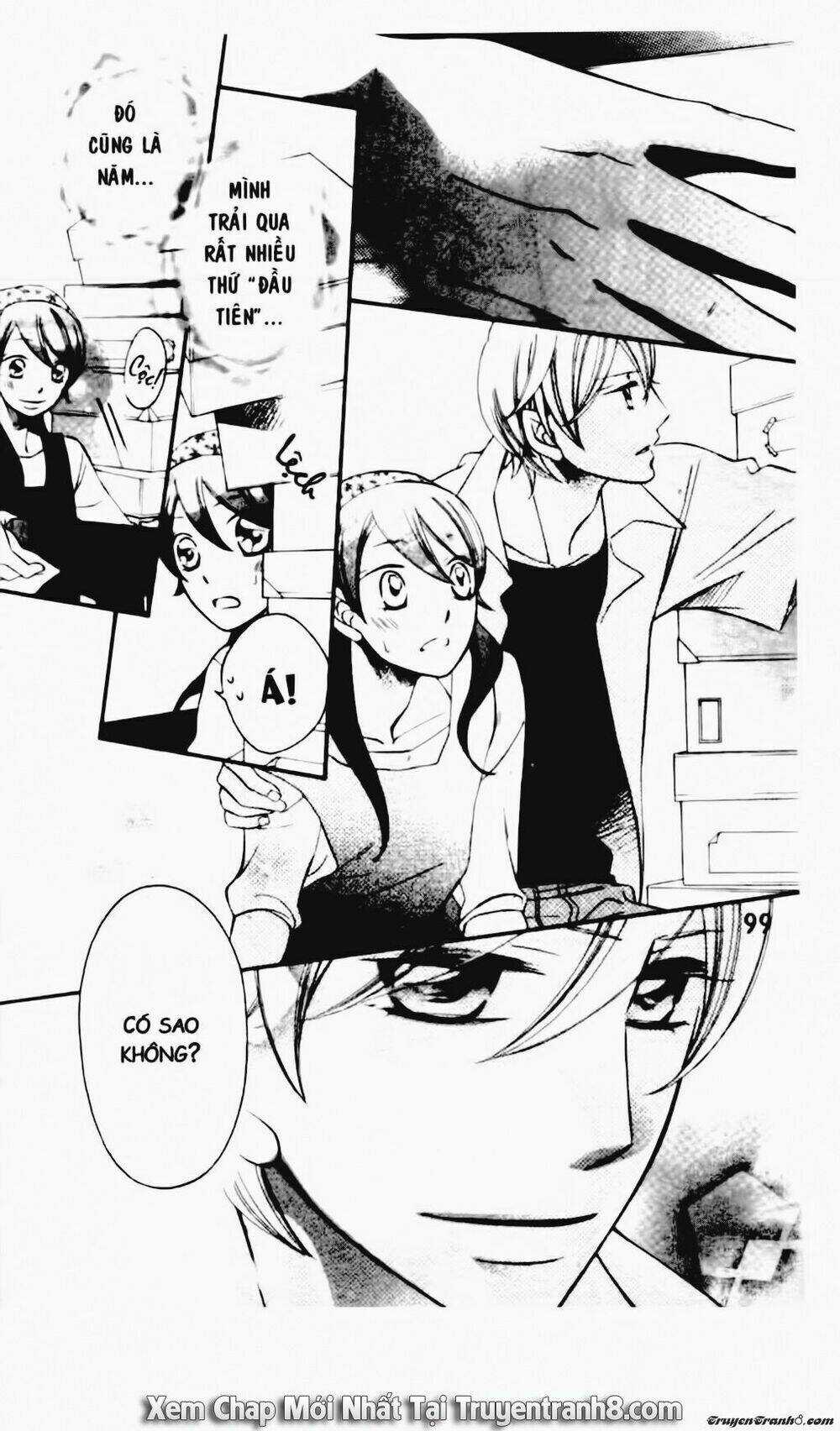 Tiểu Thư Sachie - Chapter 90 - Trang 17