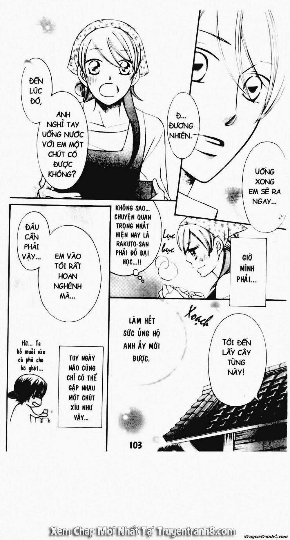 Tiểu Thư Sachie - Chapter 90 - Trang 20