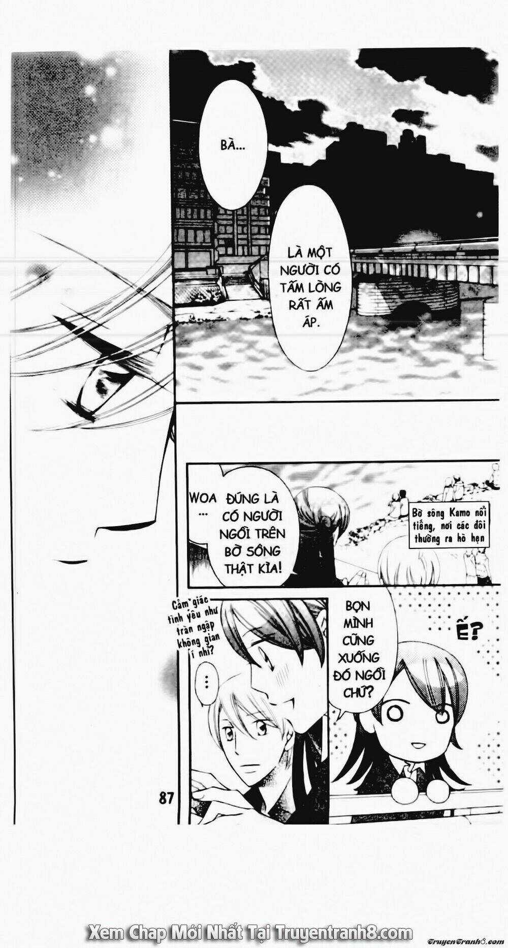 Tiểu Thư Sachie - Chapter 90 - Trang 4