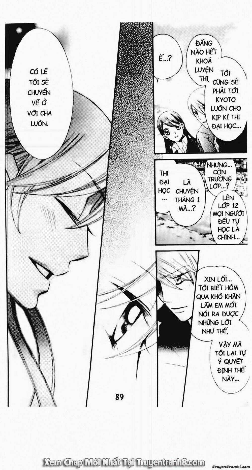 Tiểu Thư Sachie - Chapter 90 - Trang 6