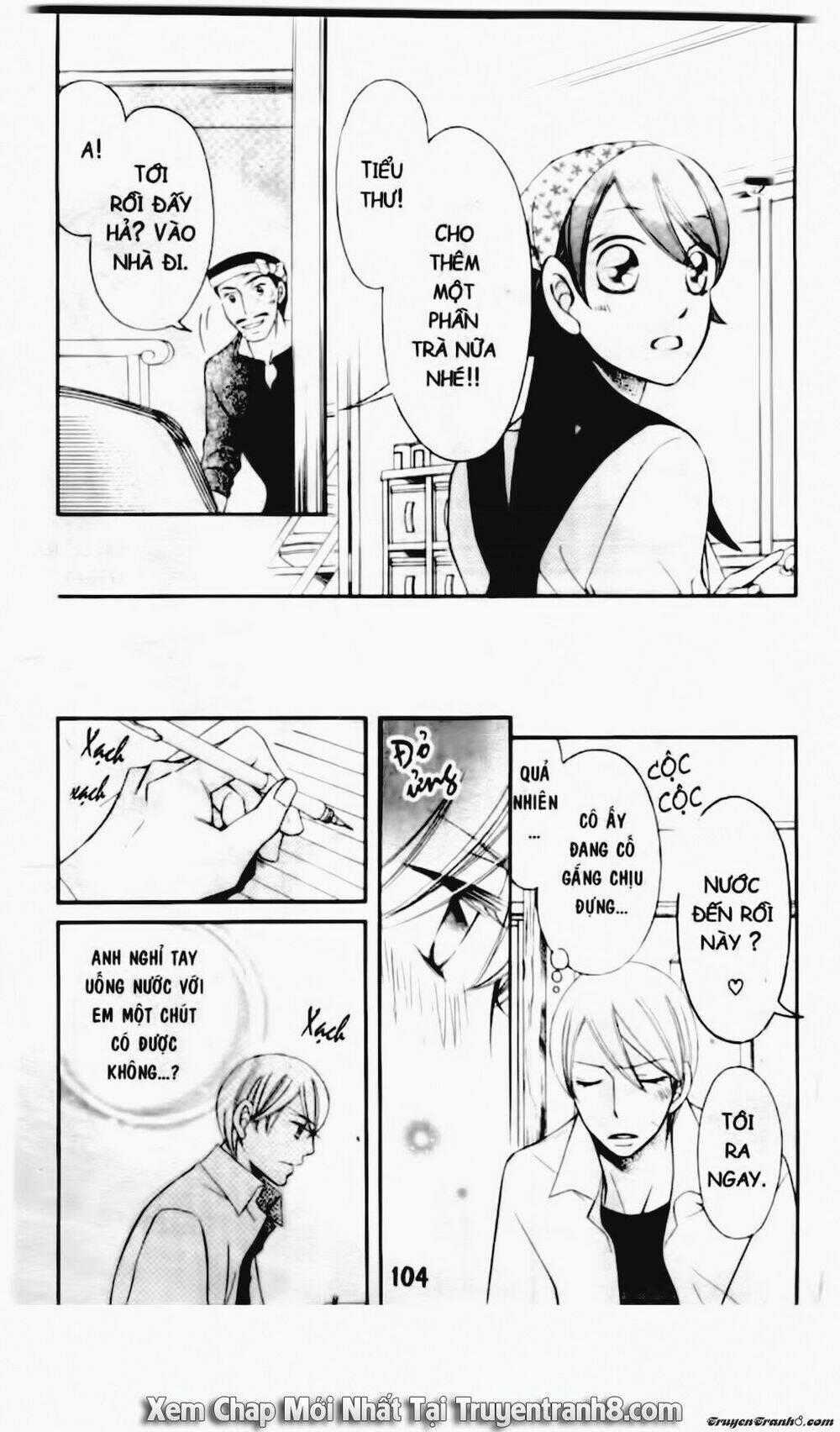 Tiểu Thư Sachie - Chapter 91 - Trang 1