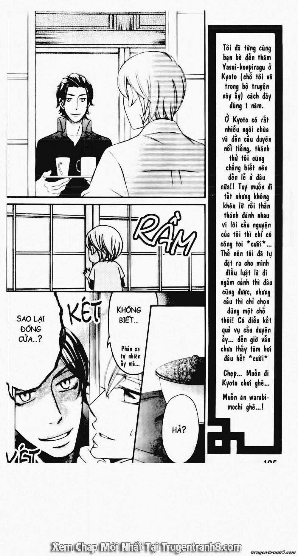 Tiểu Thư Sachie - Chapter 91 - Trang 2