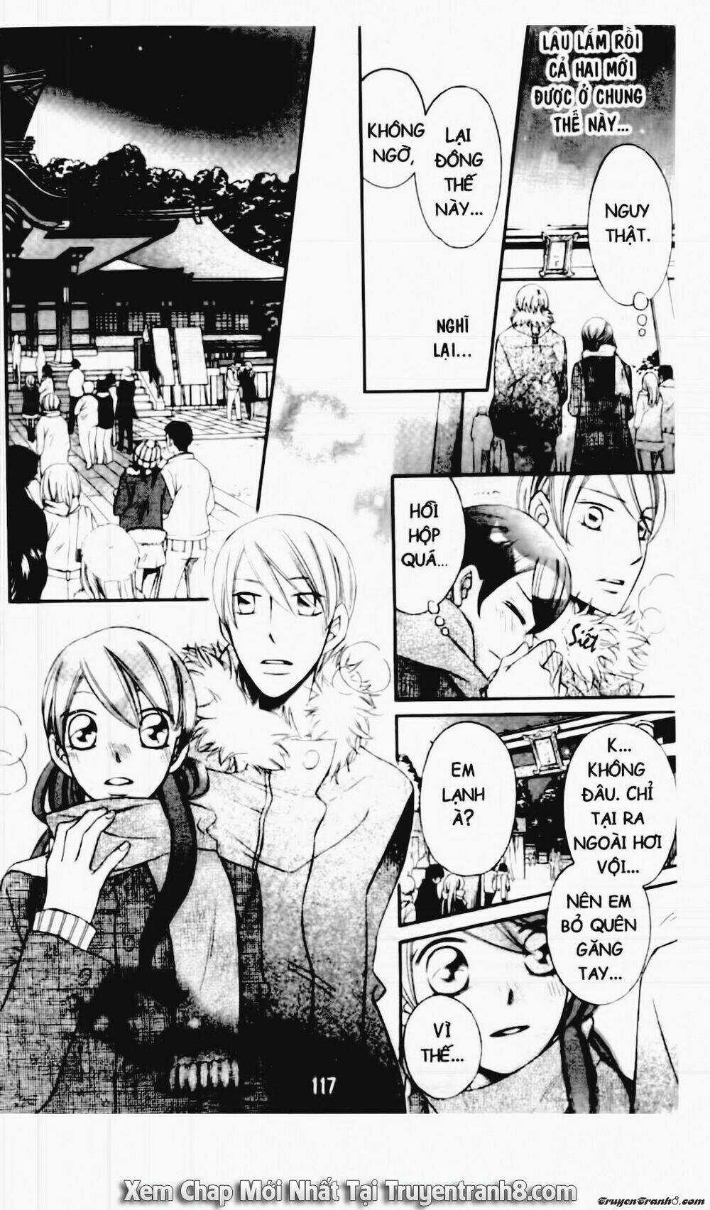 Tiểu Thư Sachie - Chapter 91 - Trang 13