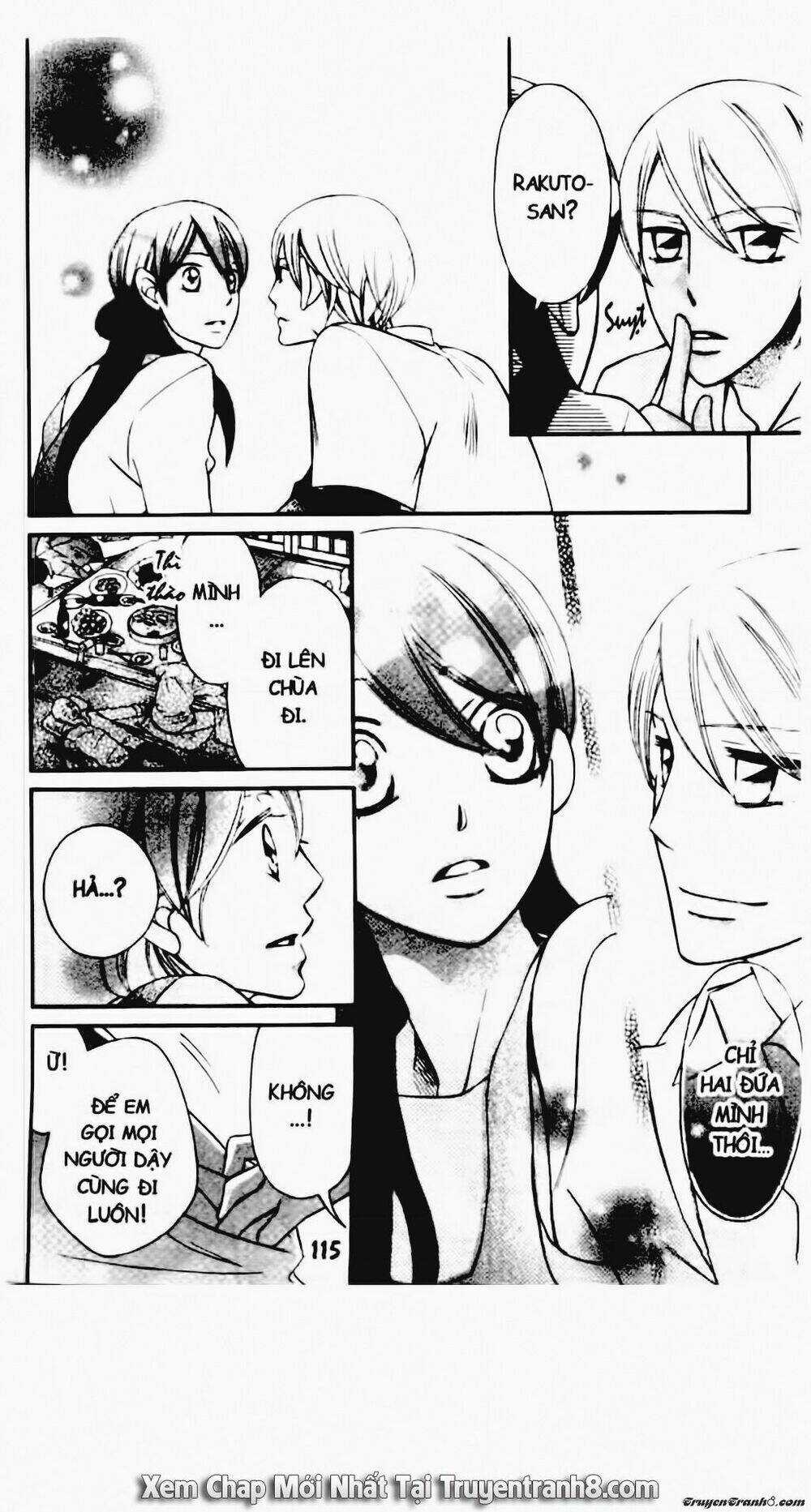 Tiểu Thư Sachie - Chapter 91 - Trang 14