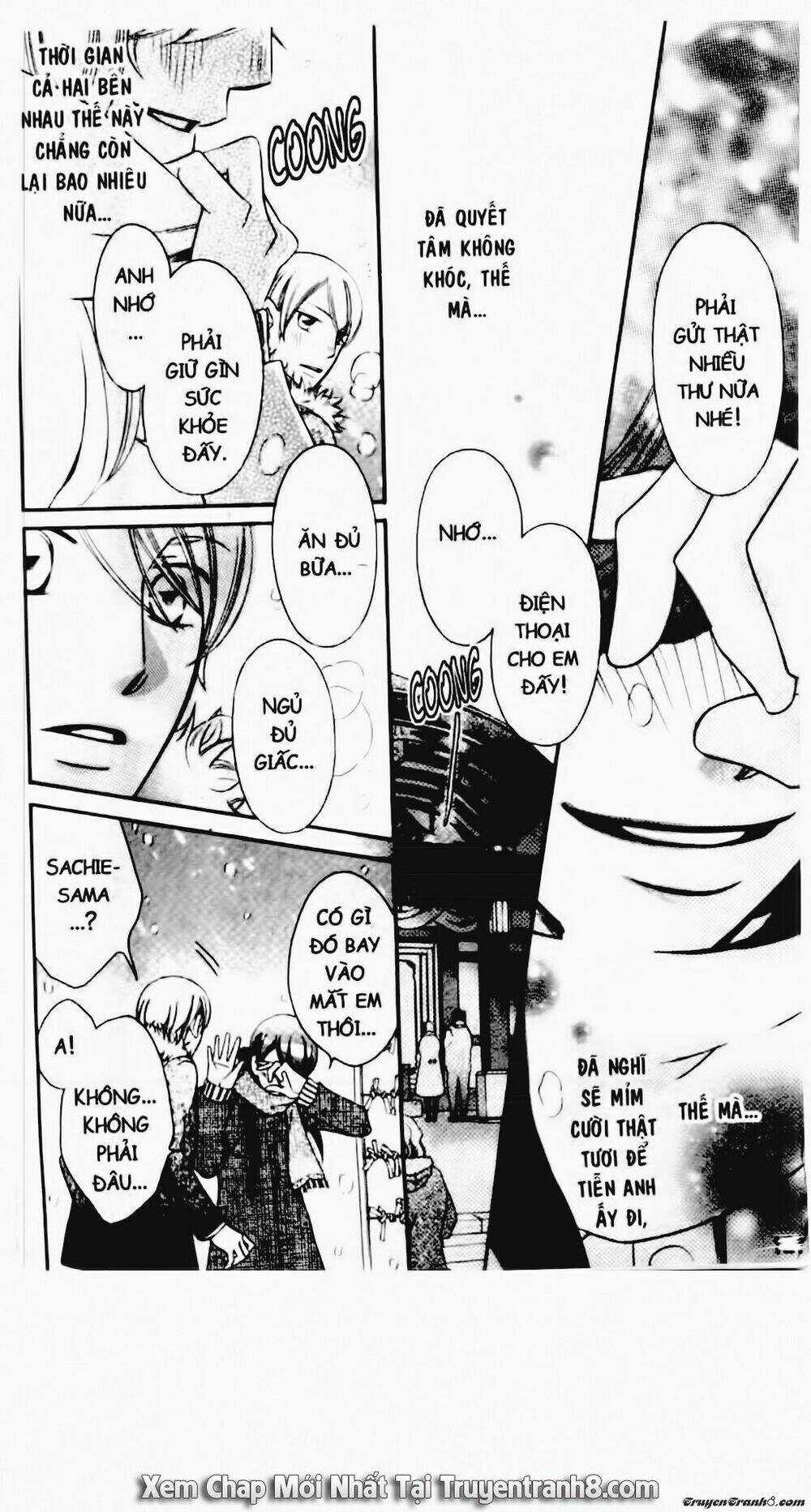 Tiểu Thư Sachie - Chapter 91 - Trang 18