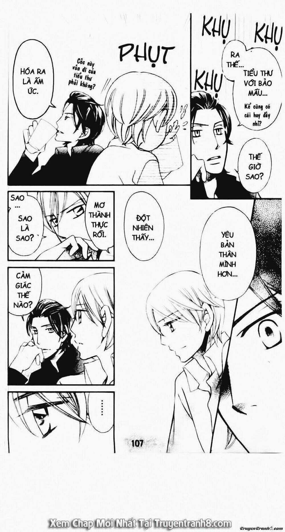 Tiểu Thư Sachie - Chapter 91 - Trang 4