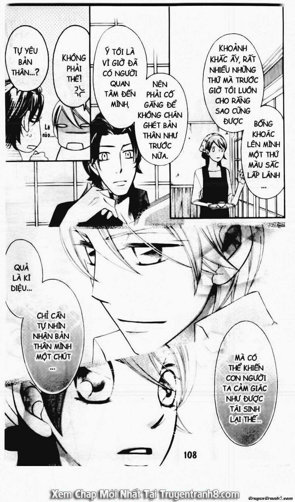 Tiểu Thư Sachie - Chapter 91 - Trang 5