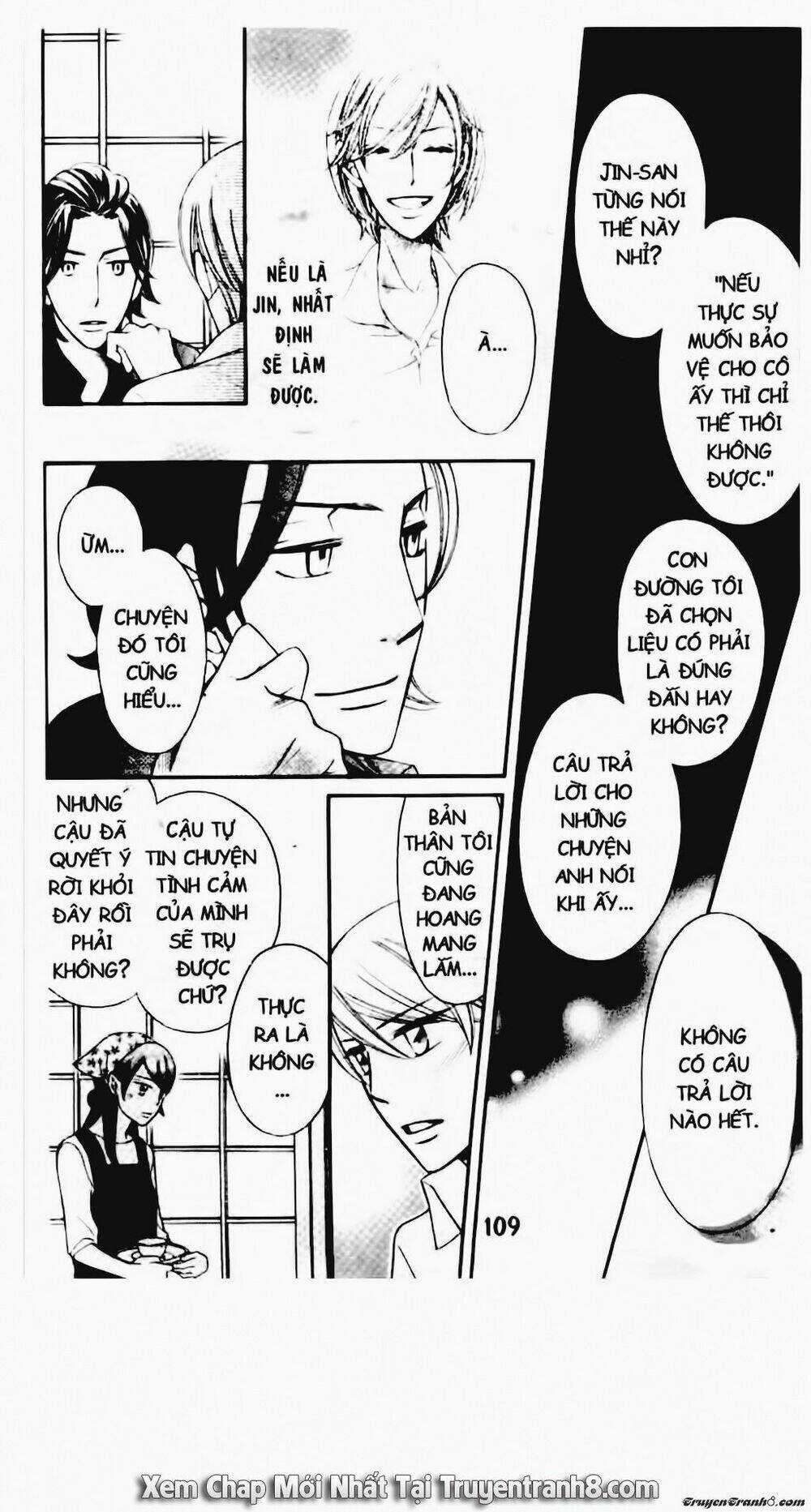 Tiểu Thư Sachie - Chapter 91 - Trang 6