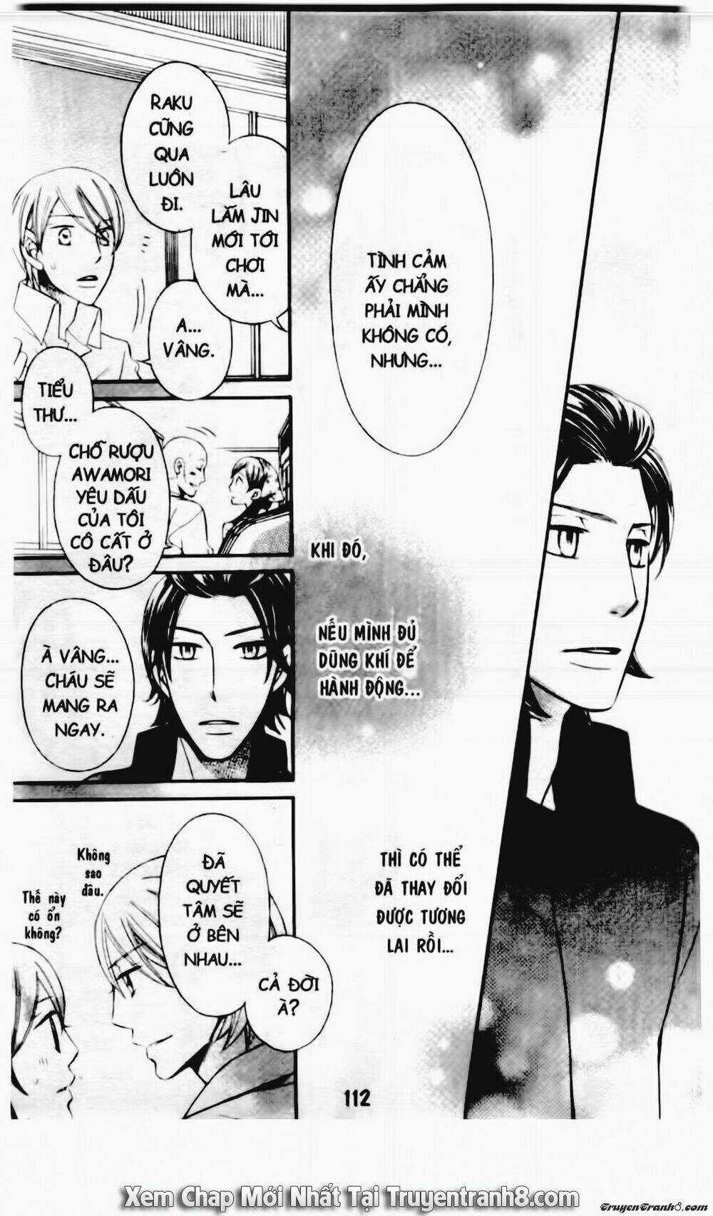 Tiểu Thư Sachie - Chapter 91 - Trang 9