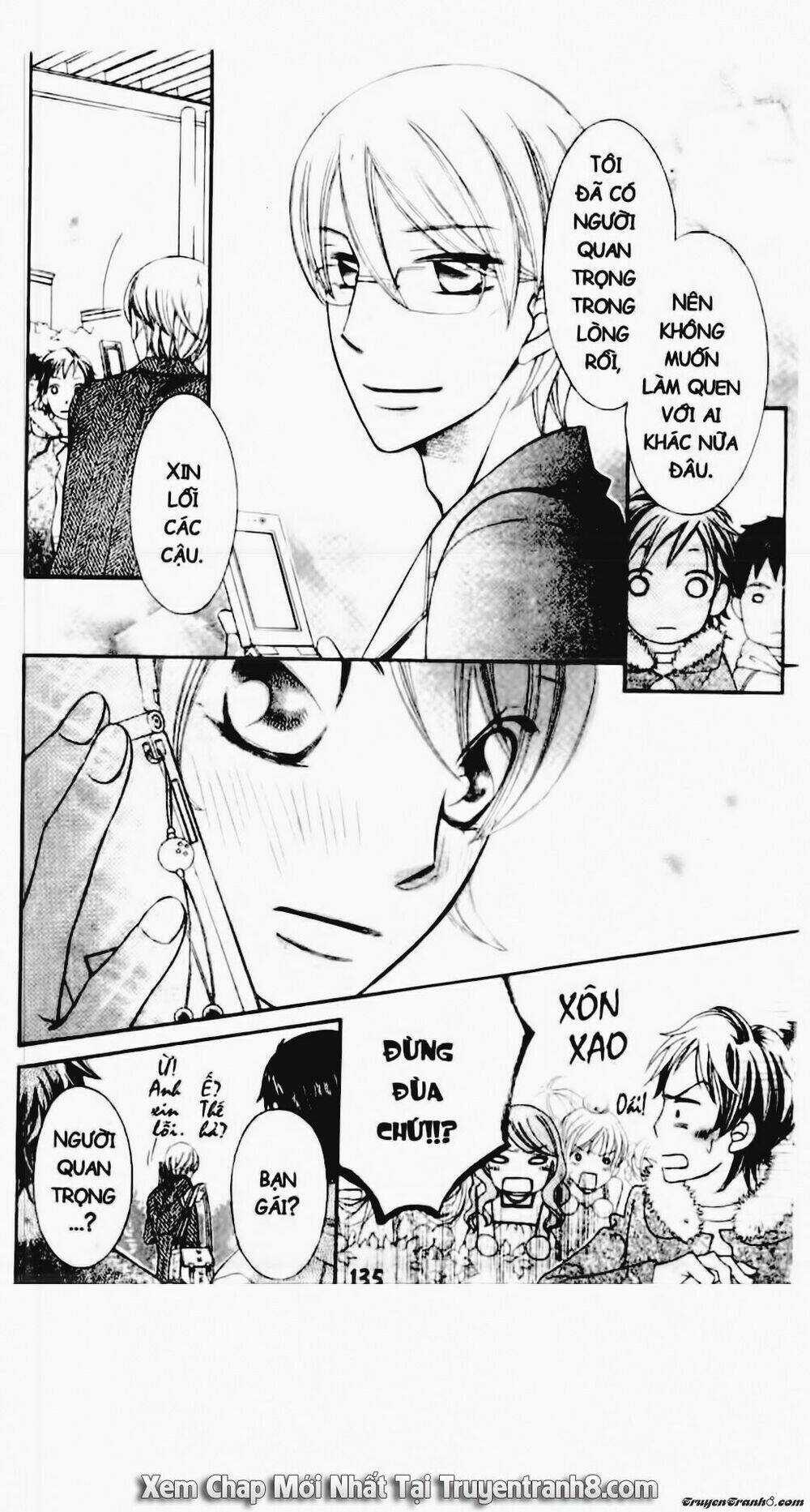 Tiểu Thư Sachie - Chapter 92 - Trang 12