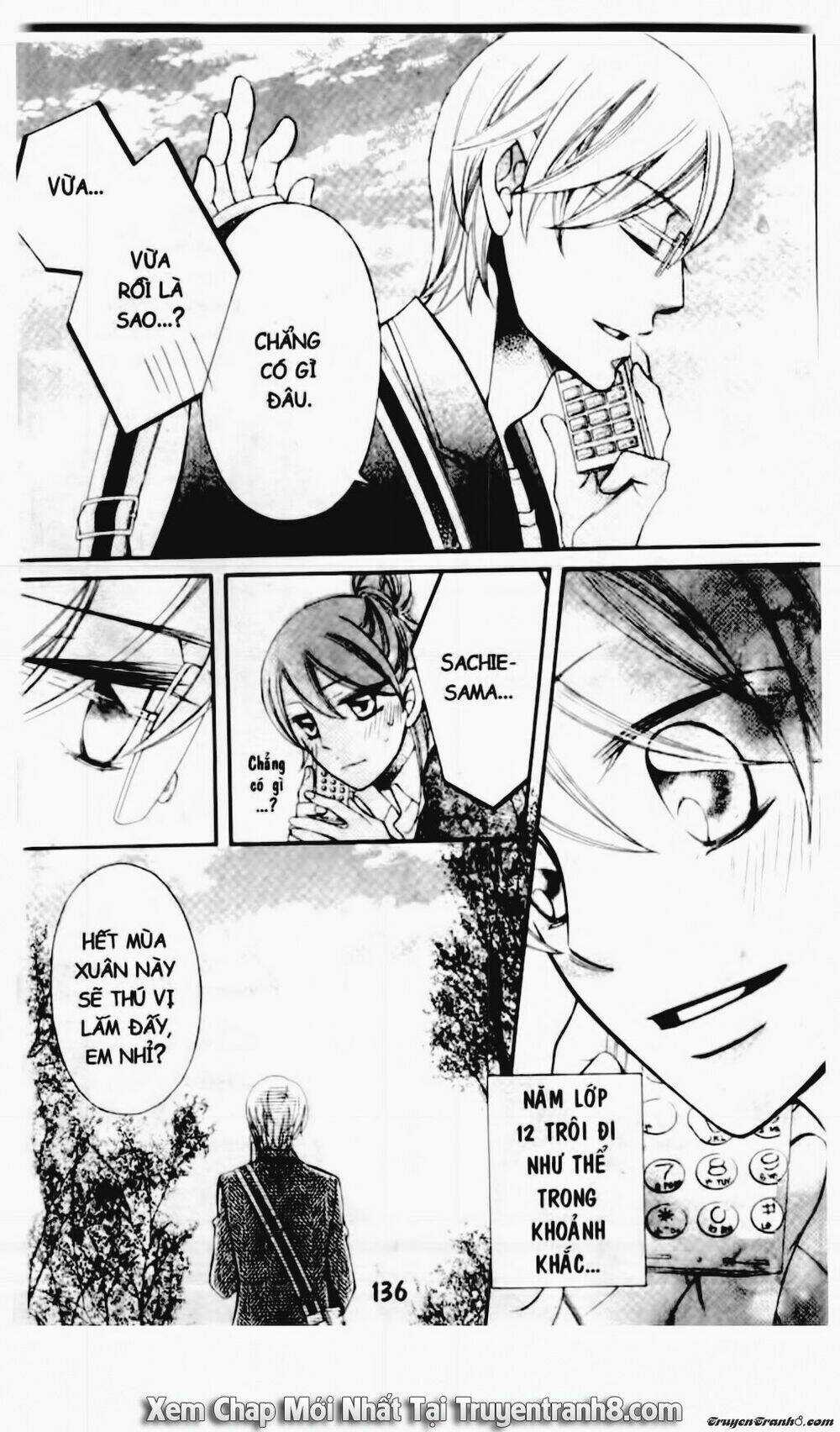 Tiểu Thư Sachie - Chapter 92 - Trang 13