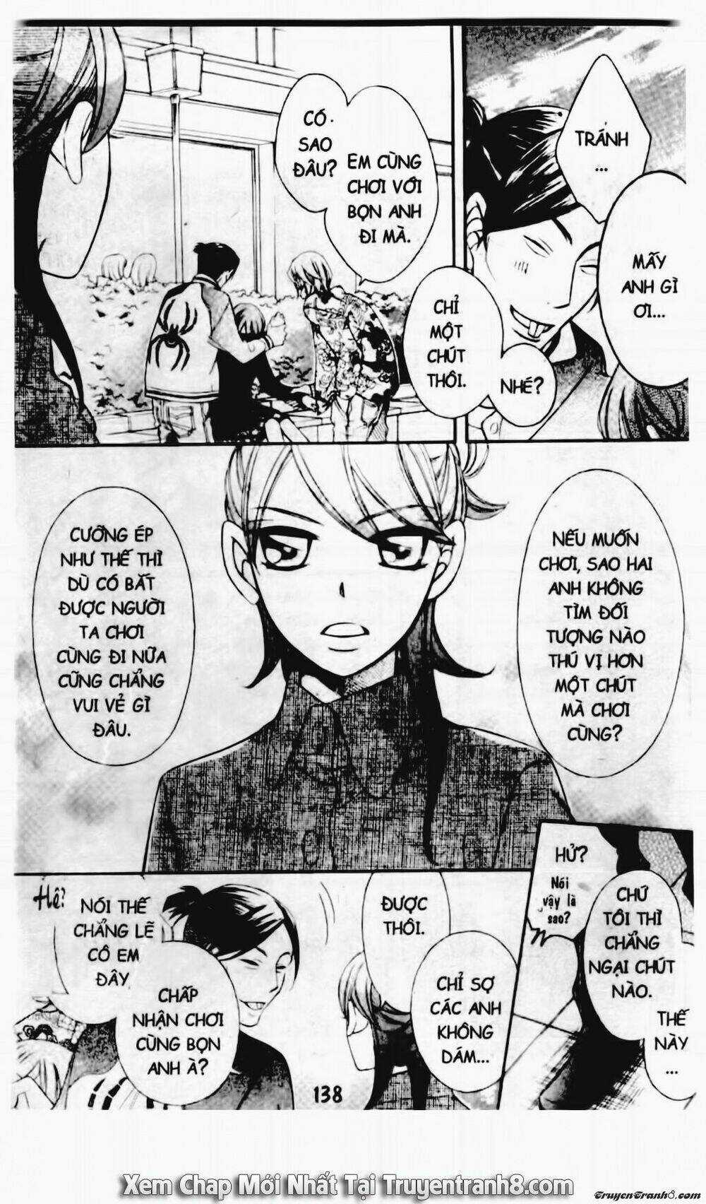 Tiểu Thư Sachie - Chapter 92 - Trang 15