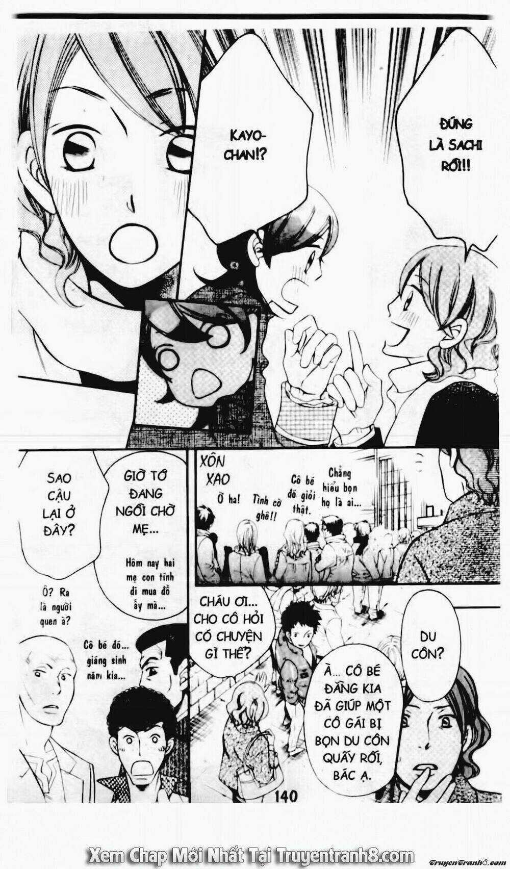 Tiểu Thư Sachie - Chapter 92 - Trang 17