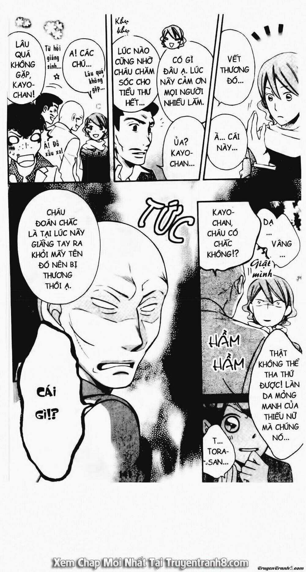 Tiểu Thư Sachie - Chapter 92 - Trang 18