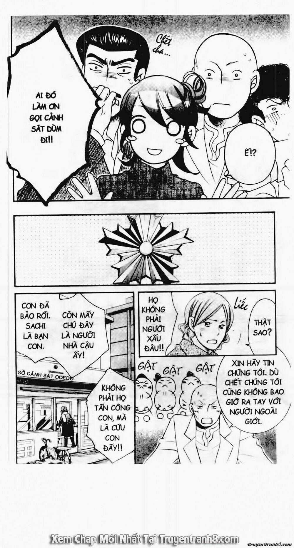 Tiểu Thư Sachie - Chapter 92 - Trang 20