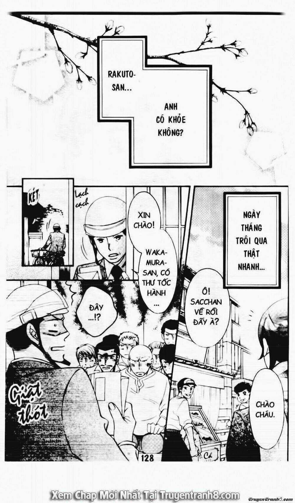 Tiểu Thư Sachie - Chapter 92 - Trang 5