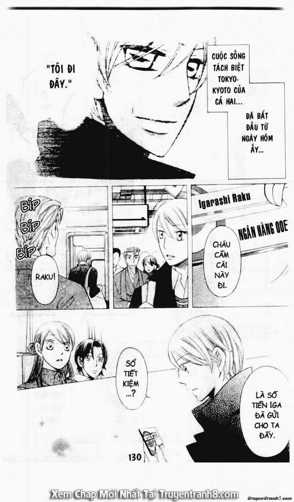 Tiểu Thư Sachie - Chapter 92 - Trang 7