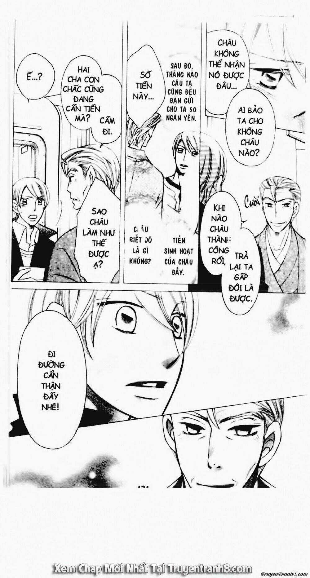 Tiểu Thư Sachie - Chapter 92 - Trang 8