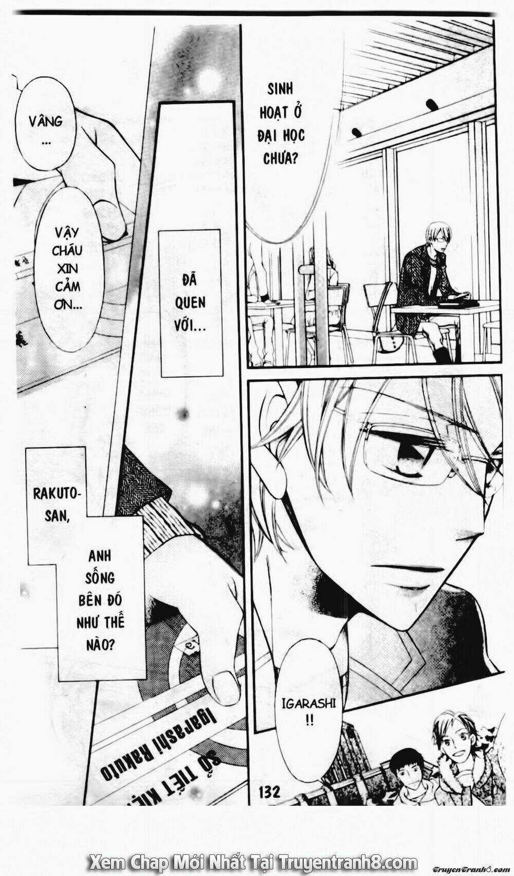 Tiểu Thư Sachie - Chapter 92 - Trang 9