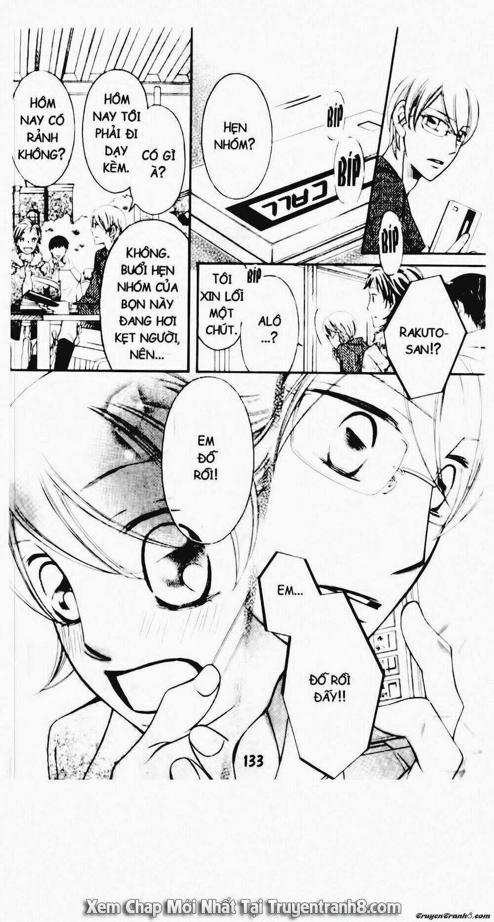 Tiểu Thư Sachie - Chapter 92 - Trang 10