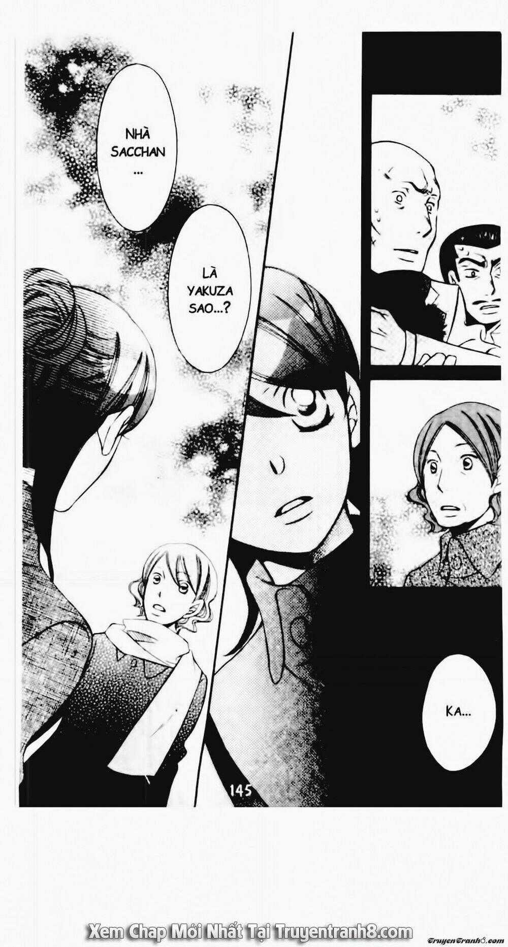 Tiểu Thư Sachie - Chapter 93 - Trang 2