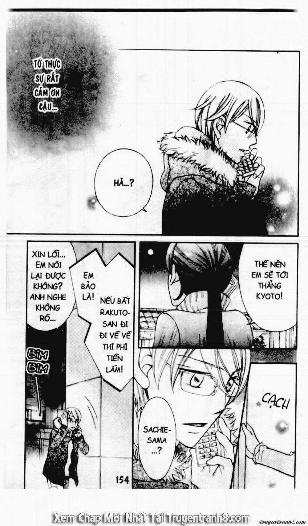 Tiểu Thư Sachie - Chapter 93 - Trang 11